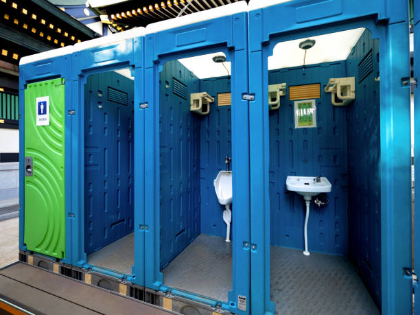 Portable Toilet Options We Offer in Tuskegee, AL